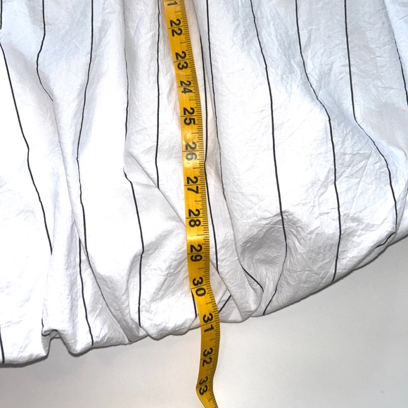 Emerson Lang Elegant Chic Modest Balloon
Midi Maxi Bubble Minimalist Skirt Large - Picture 14 of 15